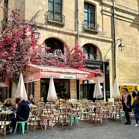 Chic Louvre Apartment Париж Екстериор снимка