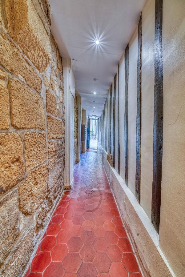 Chic Louvre Apartment Париж Екстериор снимка